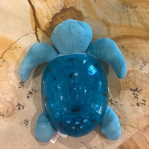 Cloud B turtle night light and sound machine